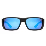 162-2202LL Lentes Polarizados Coastin Slim – Mica De Cristal Azul Reflejante - Otis