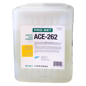 ACE-262-2 RESINA EPOXI DE LAMINACIÓN PARTE B – 2.06 GL – PRO-SET