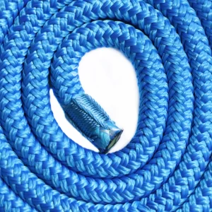 CABO DE AMARRE DE POLIPROPILENO AZUL REY