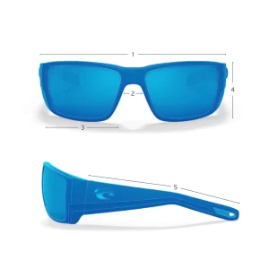 MEDIDAS – COSTA DEL MAR