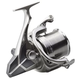 SURF8K CARRETE PARA PESCA DE SPINNING SURF 8K– COLOR PLATA –OKUMA