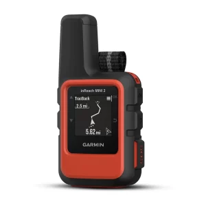 010-02602-00 GPS inREACH MINI 2 – PANTALLA DE 0.9 – COLOR ROJO – GARMIN
