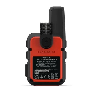 010-02602-00 GPS inREACH MINI 2 – PANTALLA DE 0.9 – COLOR ROJO – GARMIN