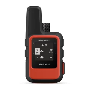 010-02602-00 GPS inREACH MINI 2 – PANTALLA DE 0.9 – COLOR ROJO – GARMIN