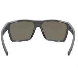 06S9086 90860161 LENTES DE SOL POLARIZADOS PARGO – ARMAZÓN GRIS OSCURO RED – MICA DE VIDRIO LIGHTWAVE AZUL ESPEJADO – COSTA DEL MAR