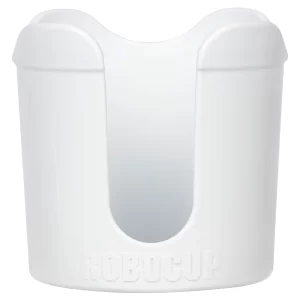 07-742-W PORTA VASOS ROBOCUP PLUS – COLOR BLANCO – THE ROBO CUP
