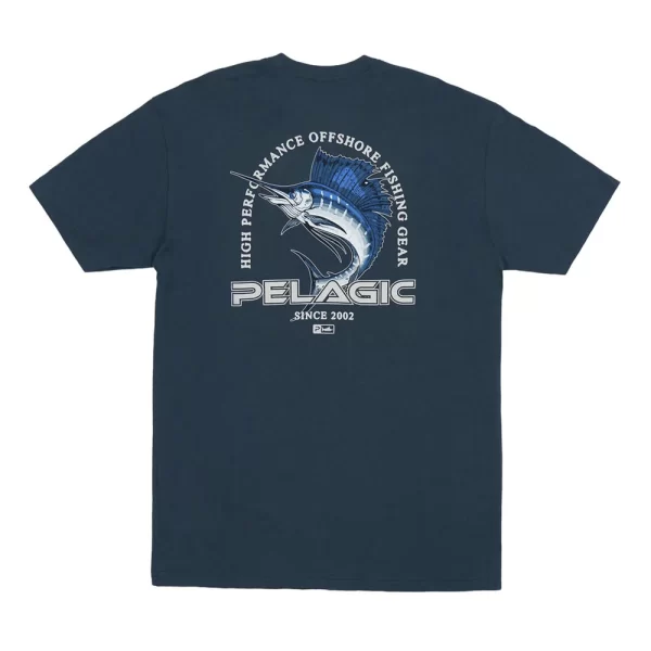 117121213S Playera Flying Sailfish Pelagic