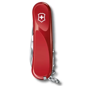 2.3803.E NAVAJA DE BOLSILLO MEDIANA EVOLUTION – 13 FUNCIONALIDADES – VICTORINOX