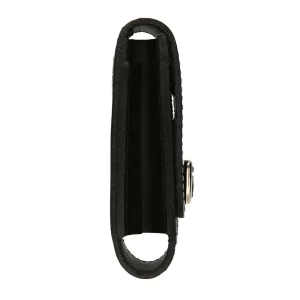 500750 FUNDA DE PIEL PARA NAVAJAS MEDIANAS – COLOR NEGRO – VICTORINOX