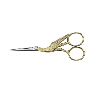 8.1040.09 TIJERAS CIGÜEÑA PARA BORDAR – 9 CM – VICTORINOX