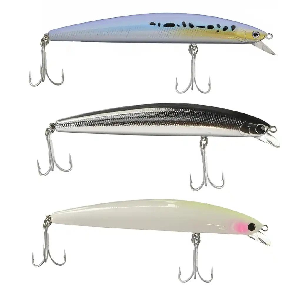 Daiwa Salt Pro Minnow 5-1/8