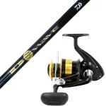 DW50F902M COMBO DE SPINNING: CAÑA DE 9’ + CARRETE – DAIWA