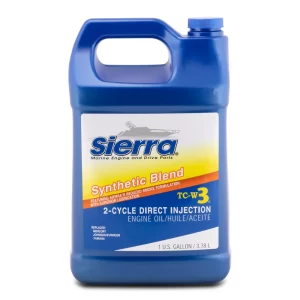 18-9530-3 ACEITE DE INYECCIÓN DIRECTA TC-W3 2 CILCOS – 3.78 L. – SIERRA