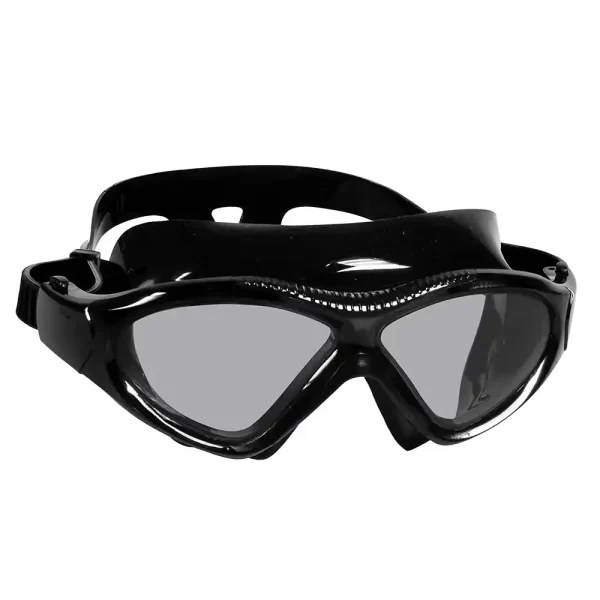 GSOMENG Visor Omega – Color Negro – Escualo