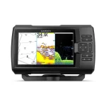 010-02552-01 Fishfinder Con GPS Striker Vivid 7CV – Con Transductor – Garmin