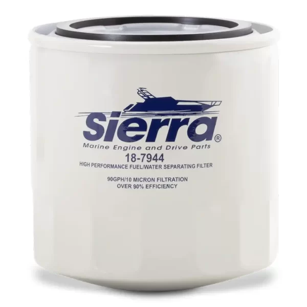 18-7944 FILTRO SEPARADOR DE AGUA Y COMBUSTIBLE – SIERRA