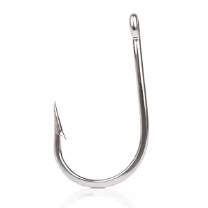 7732 ANZUELO INOXIDABLE SOUTHERN AND TUNA 6/0 – 2 PZS – MUSTAD