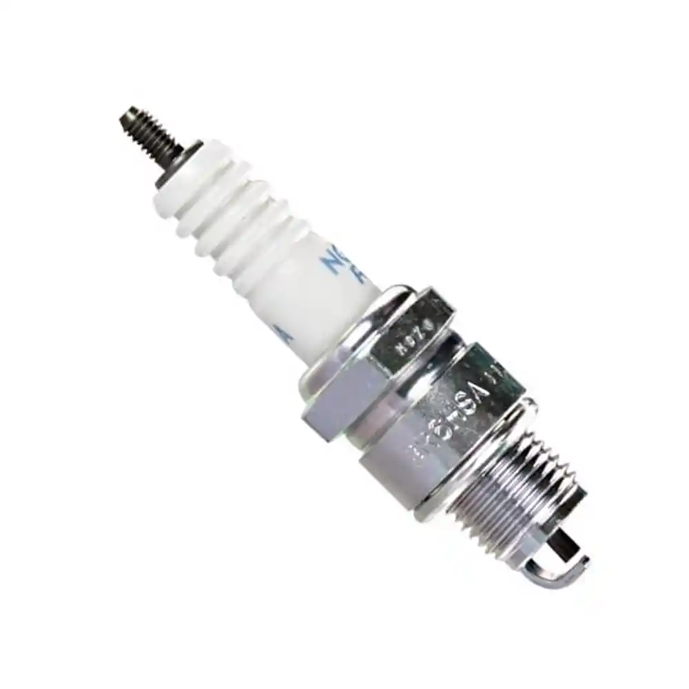 Reemplazo De Nuevo Electrodo De Tierra Múltiple NGK Bujía Compatible