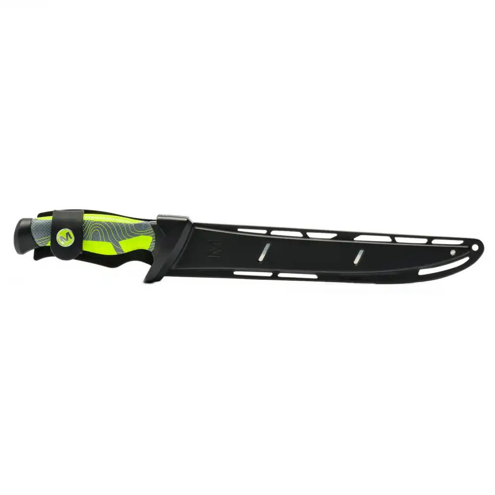 MT101 CUCHILLO DESHUESADOR PREMIUM 9” - MUSTAD