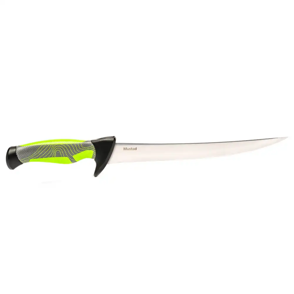 MT101 CUCHILLO DESHUESADOR PREMIUM 9” - MUSTAD - Imagen 2