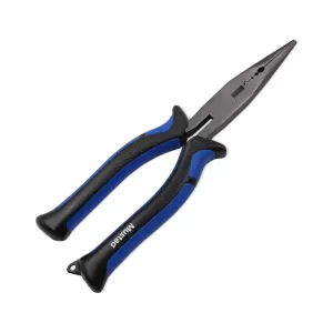 MT108 PINZAS DE PUNTA RECTA PARA LÍNEAS Y PLOMOS – MUSTAD