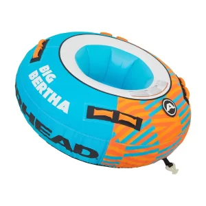 AHBT-1329 TUBO REMOLCABLE INFLABLE BIG BERTHA – 4 PERSONAS – AIRHEAD