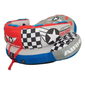AHCW-1780 TUBO REMOLCABLE INFLABLE CHARIOT WARBIRD 2 – 2 PERSONAS – AIRHEAD
