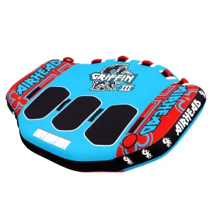 AHGR-03 TUBO REMOLCABLE INFLABLE GRIFFIN 3 – 3 PERSONAS – AIRHEAD