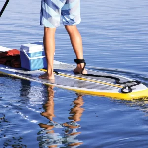 AHSUP-A008 SCRUNCHY BOARD LEASH PARA STAND UP PADDLEBOARD – 11’ – AIRHEAD