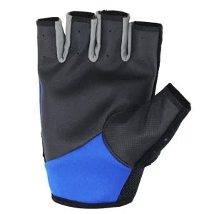 GLOVESP3-BLU GUANTES CORTOS PARA PESCA PUMP – COLOR AZUL – AFTCO