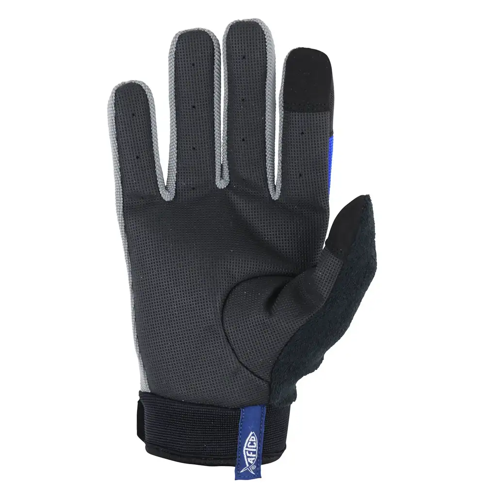 AFTCO Solpro Gloves Blue