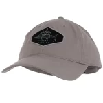 Gorra Con Parche De Marlín - Color Microchip - Guy Harvey