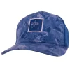 Gorra Saltwater All Over Para Caballero - Color Turquesa - Guy Harvey