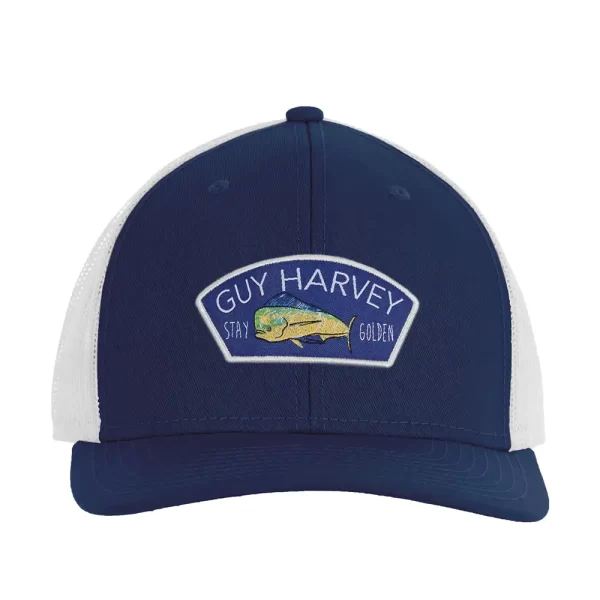 Gorra Stay Golden Para caballero - Color Azul - Guy Harvey