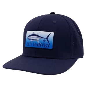 Gorra Total Tuna Para caballero – Color Azul - Guy Harvey