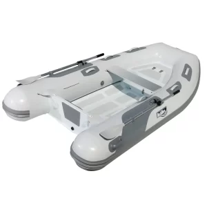 HB270AX-PG – DINGUI INFLABLE SERIE – CASCO DE ALUMINIO - ACHILLES