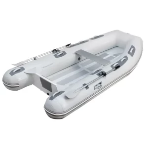 HB310AL-PG – DINGUI INFLABLE – CASCO DE ALUMINIO - ACHILLES