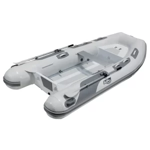 HB310AX-PG – DINGUI INFLABLE – CASCO DE ALUMINIO - ACHILLES