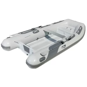 HB335AX-PG– DINGUI INFLABLE – CASCO DE ALUMINIO - ACHILLES