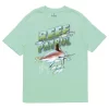 Playera de pesca para niño Reef Patrol - Guy Harvey