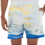 Traje de Baño Sunrise Sailfish Para Caballero - Guy Harvey