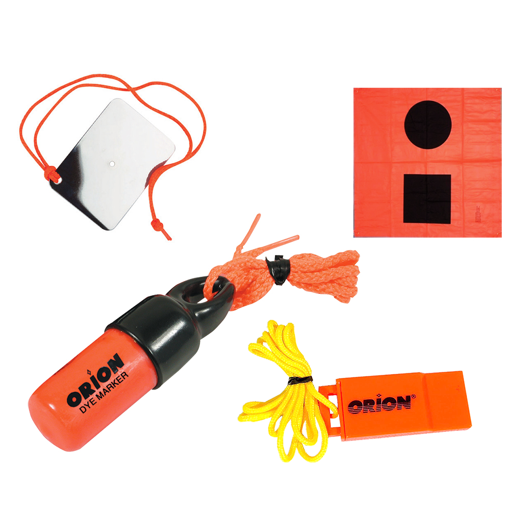 619 Kit Señalización Orion