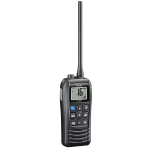 IC-M37 Radio Portátil Marino VHF– Flotante – Icom
