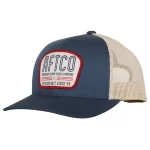 MC1024-DNVY GORRA WATERBONE – COLOR DEEP NAVY – AFTCO