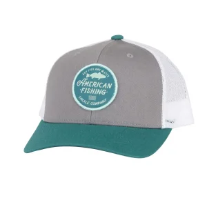 MC1037-PEW GORRA DRINK STAND – COLOR PEWTER – AFTCO