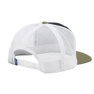 MC1046-DBLU GORRA FULLBACK TRUCKER – COLOR DEEP BLUE – AFTCO