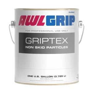 O73013 PARTÍCULAS DE POLIMÉRO ANTIDESLIZANTES GRIPTEX – 3.785 L – AWLGRIP