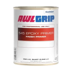 OD1001 545 EPOXY PRIMER – BASE GRIS – 0.946 LT – AWLGRIP