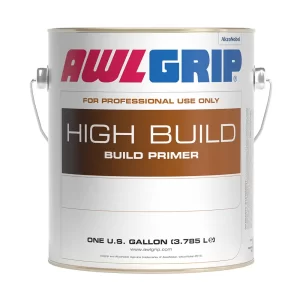 OD8002 HIGH BUILD EPOXY PRIMER – BASE BLANCA – 3.785 L – AWLGRIP