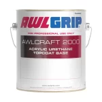 OF1007 Pintura Acrílica De Uretano Awlcraft 2000 – Gris Claro – 0.946 Lt – Awlgrip